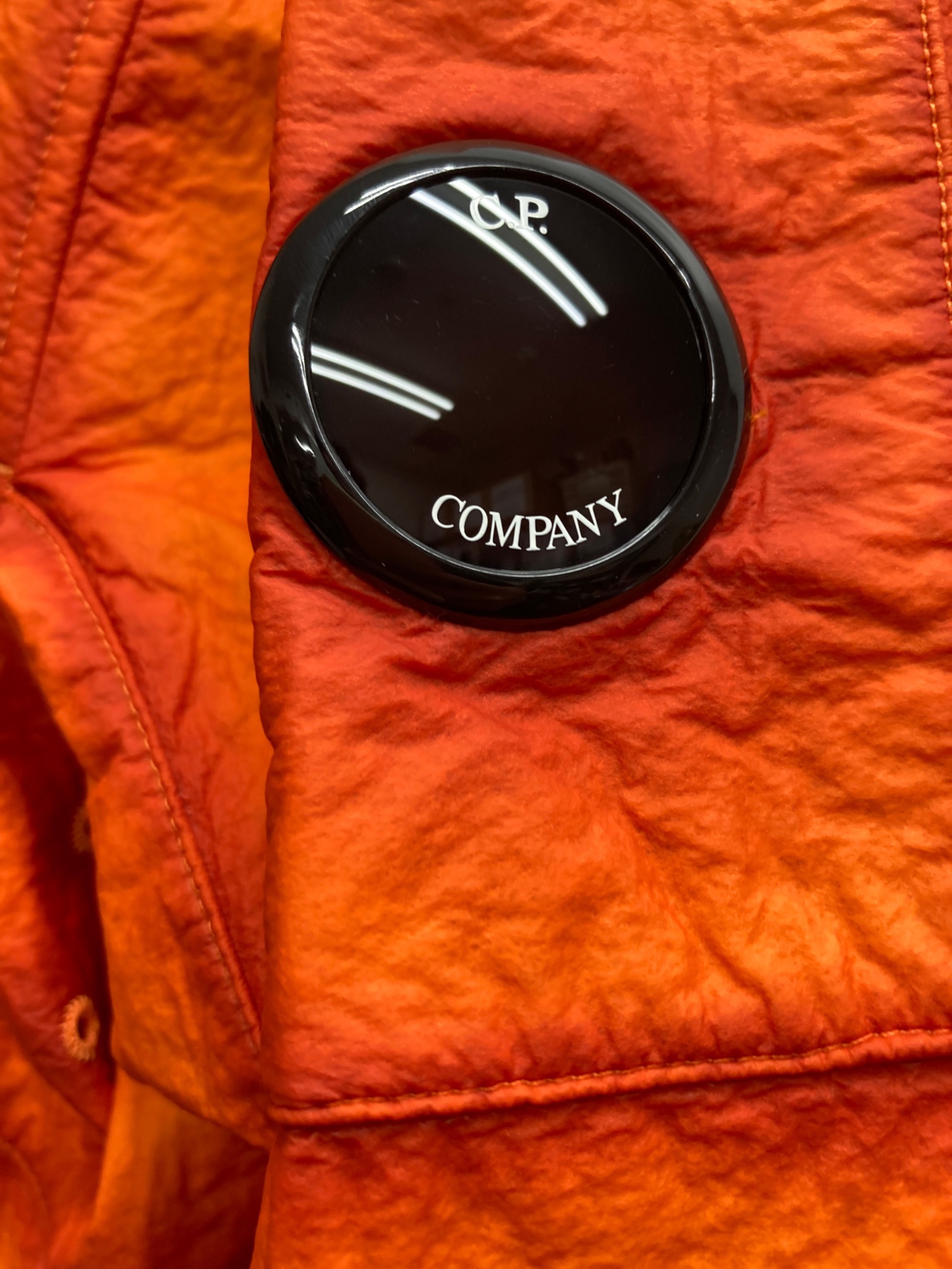 中古・古着通販】C.P COMPANY (シーピーカンパニー) FELTRO BI-FILM