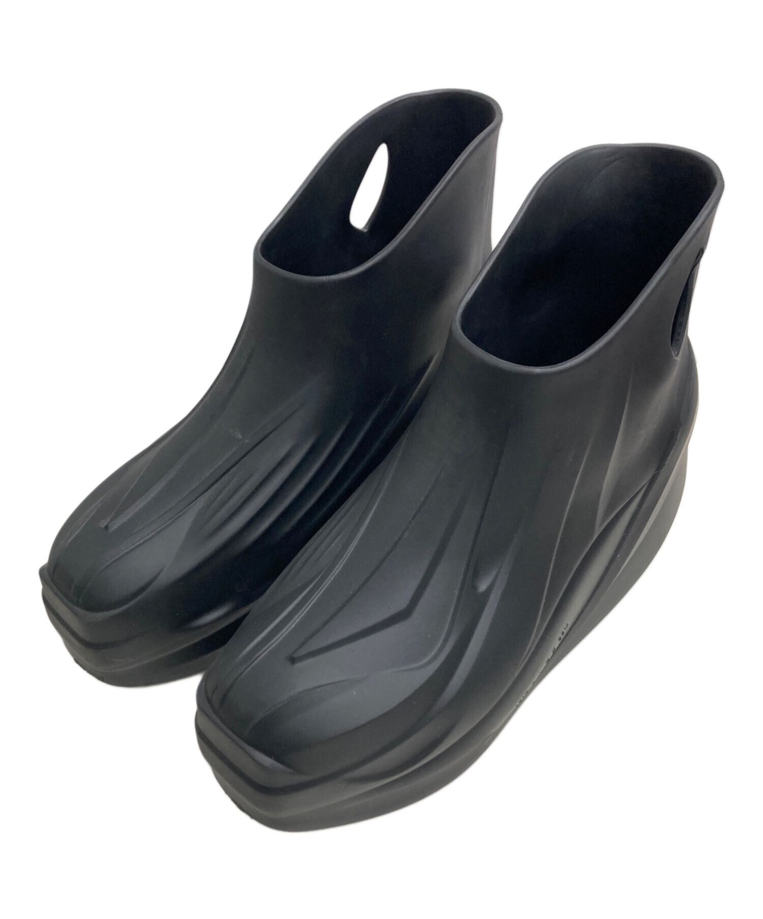 靴 1017 ALYX 9SM MONO BOOT 中古・古着通販】1017 ALYX 9SM (テンセブンティーン アリクス ナイン