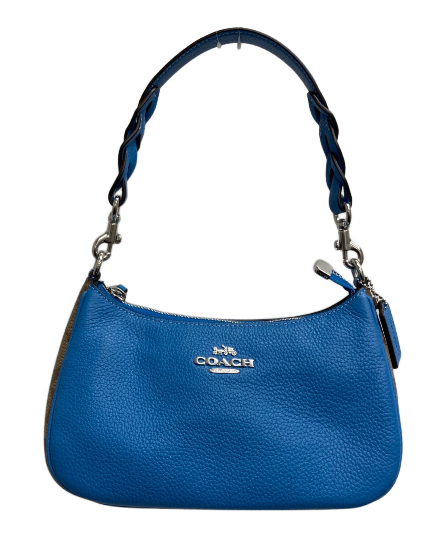 中古・古着通販】COACH (コーチ) テリ ショルダー バッグ