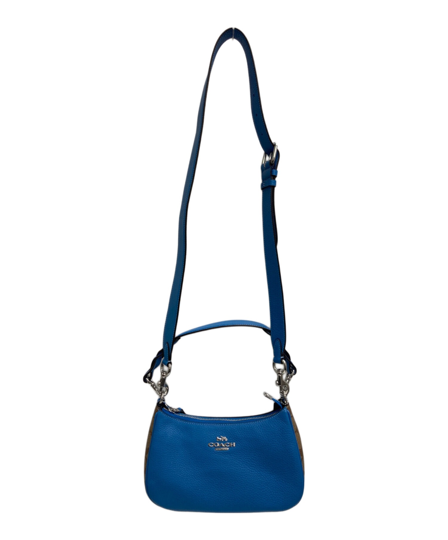 中古・古着通販】COACH (コーチ) テリ ショルダー バッグ