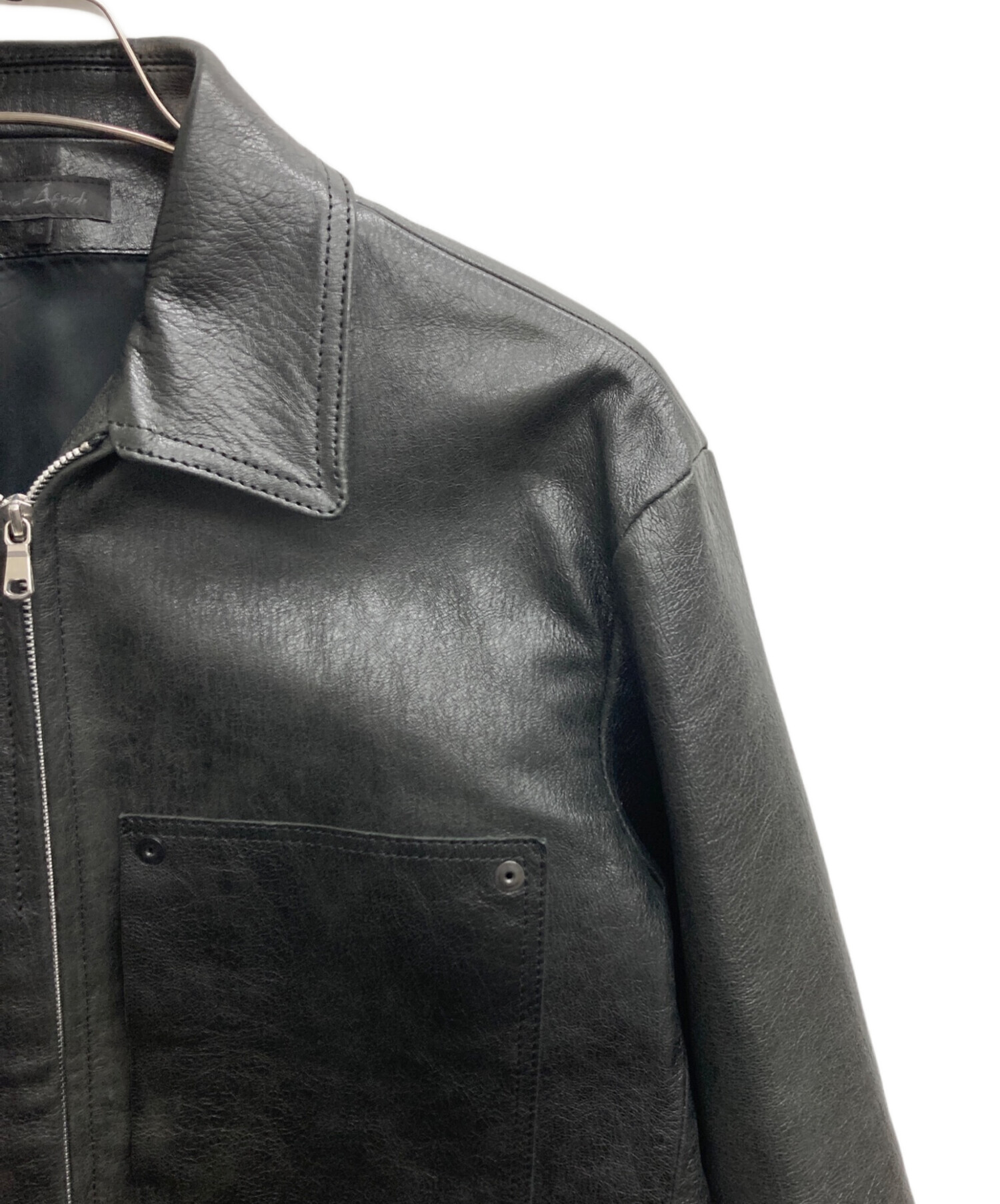 中古・古着通販】Omar Afridi (オマールアフリディ) GOAT LEATHER