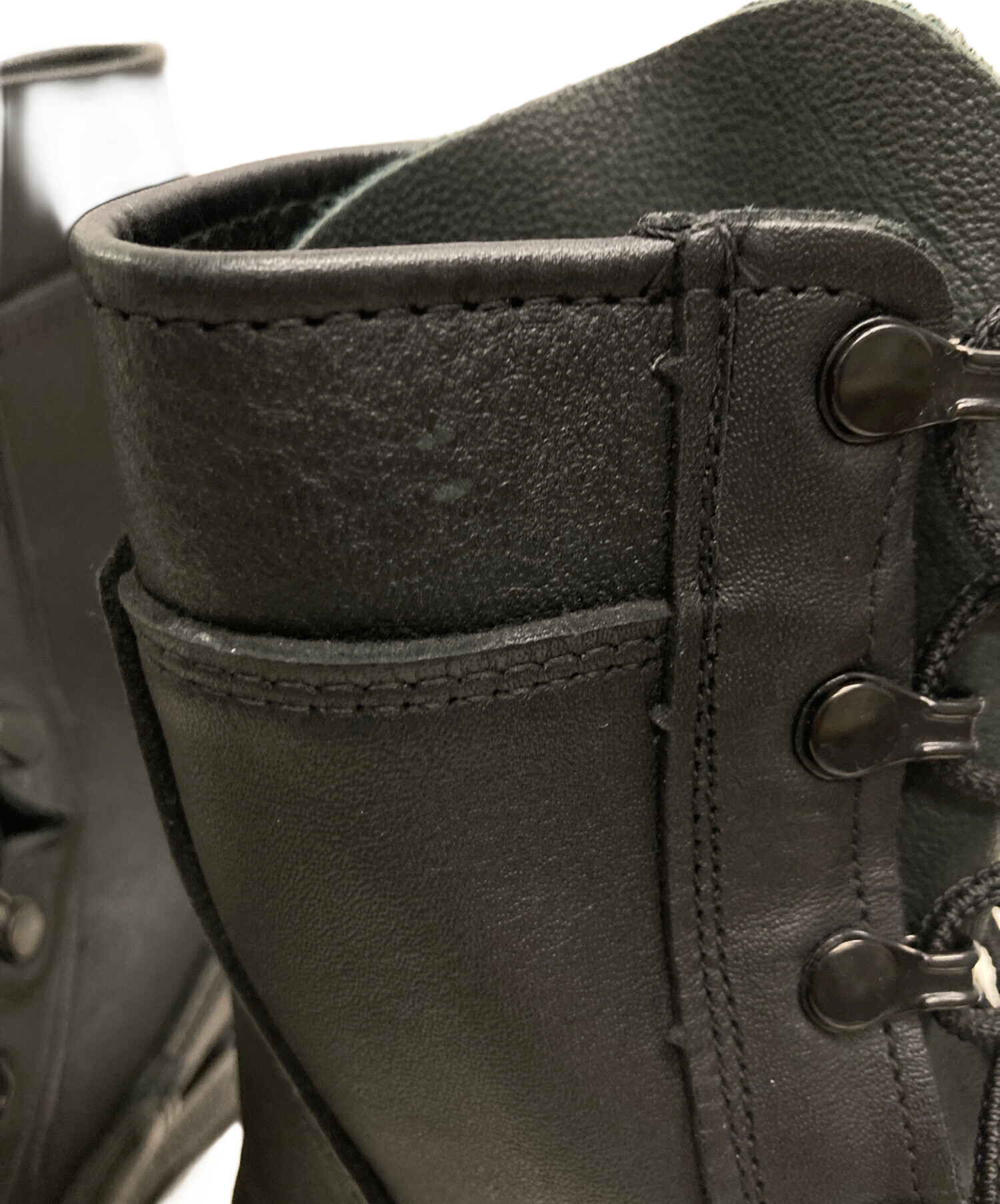 中古・古着通販】Belleville Shoe (ベルビル) スチールトゥコンバット