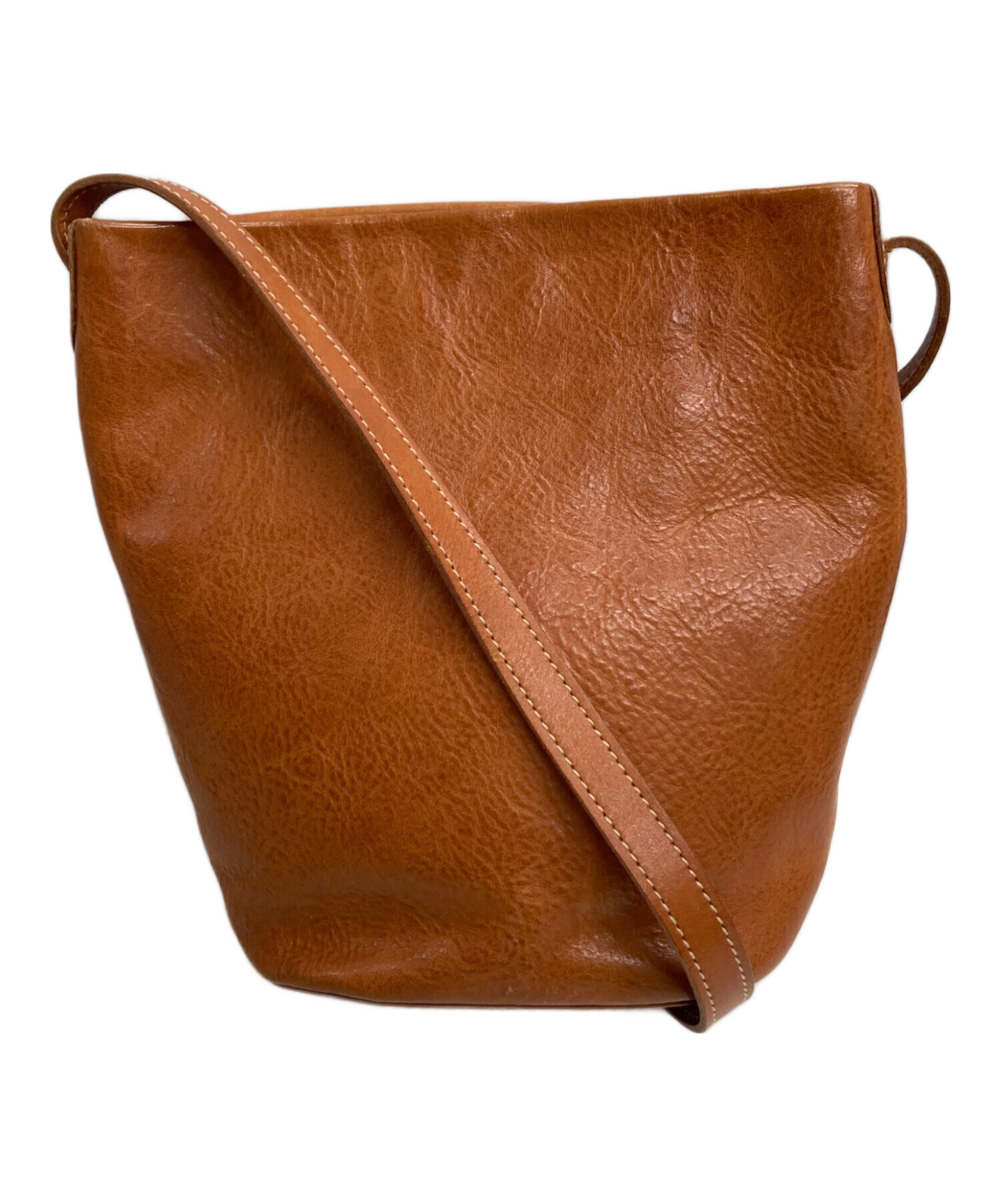 中古・古着通販】genten (ゲンテン) ソフィッチェショルダーバッグ