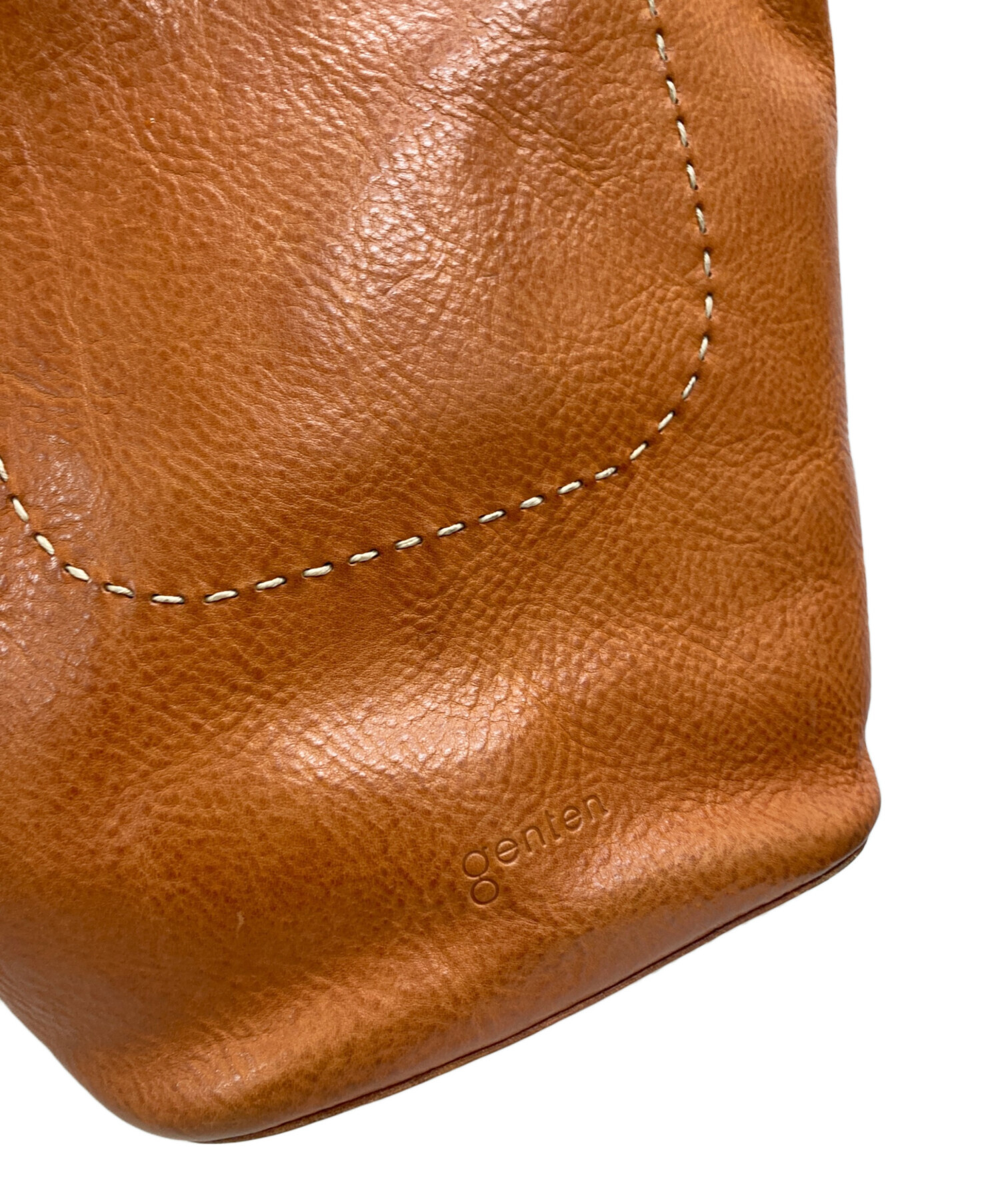 中古・古着通販】genten (ゲンテン) ソフィッチェショルダーバッグ