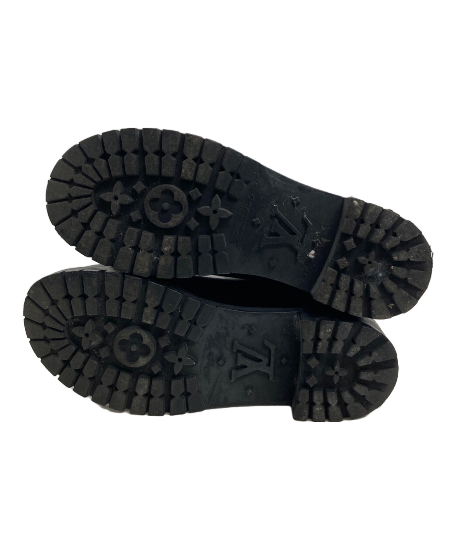 中古・古着通販】LOUIS VUITTON (ルイ ヴィトン) レインブーツ