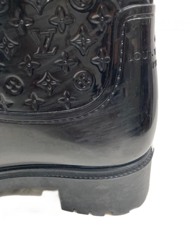 中古・古着通販】LOUIS VUITTON (ルイ ヴィトン) レインブーツ