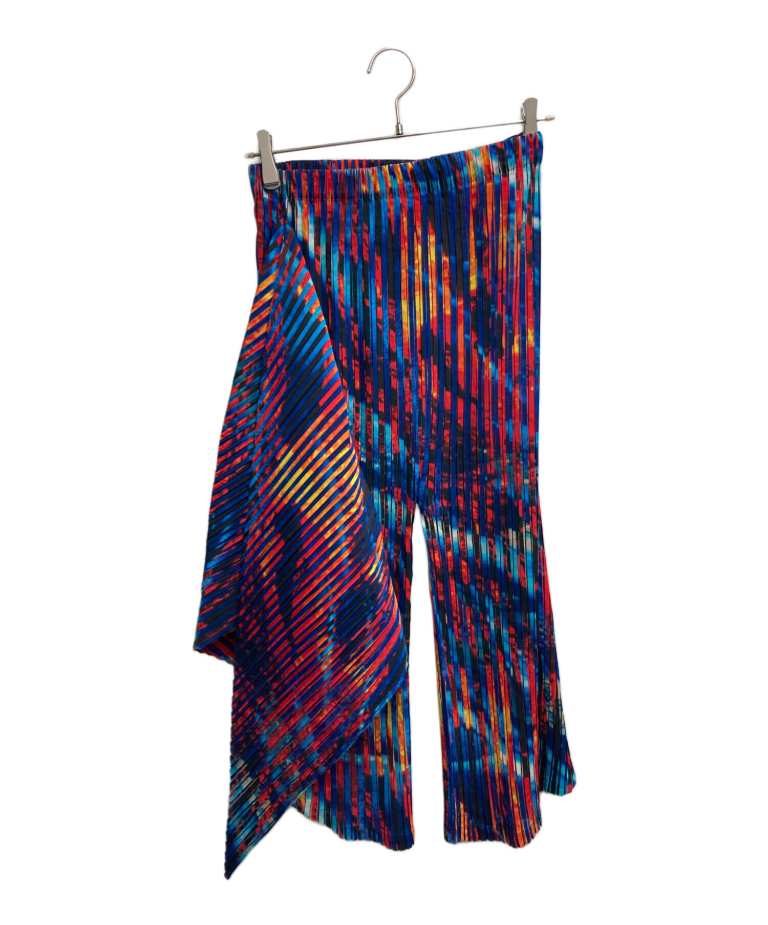 中古・古着通販】ISSEY MIYAKE (イッセイミヤケ) プリーツパンツ