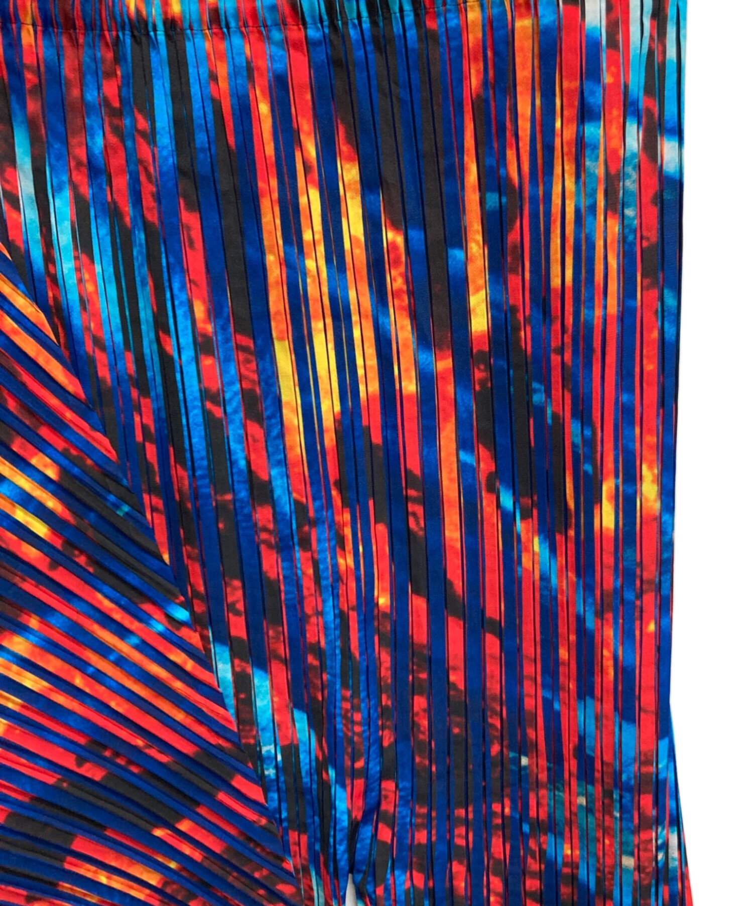 中古・古着通販】ISSEY MIYAKE (イッセイミヤケ) プリーツパンツ