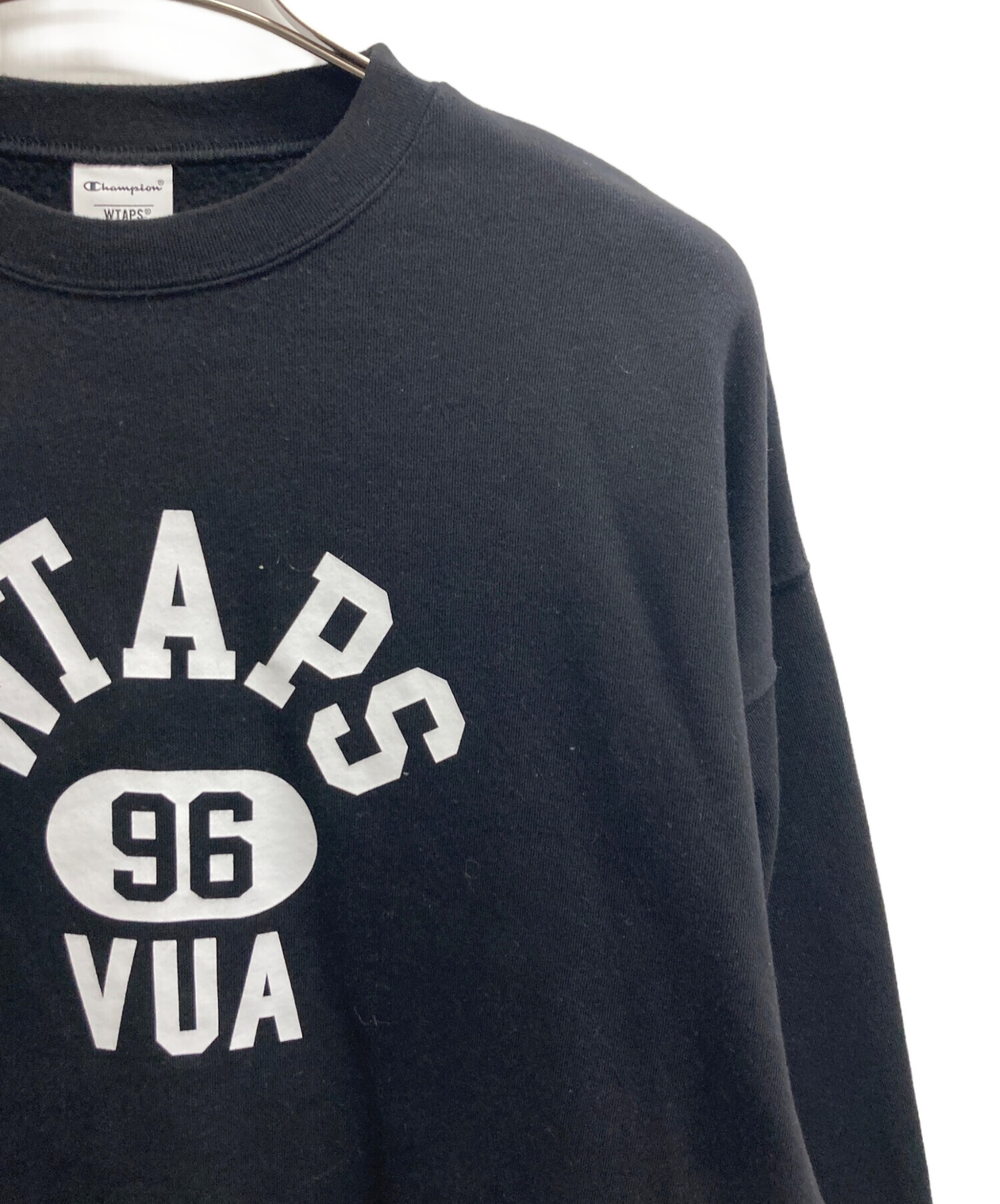 中古・古着通販】WTAPS (ダブルタップス) Champion (チャンピオン