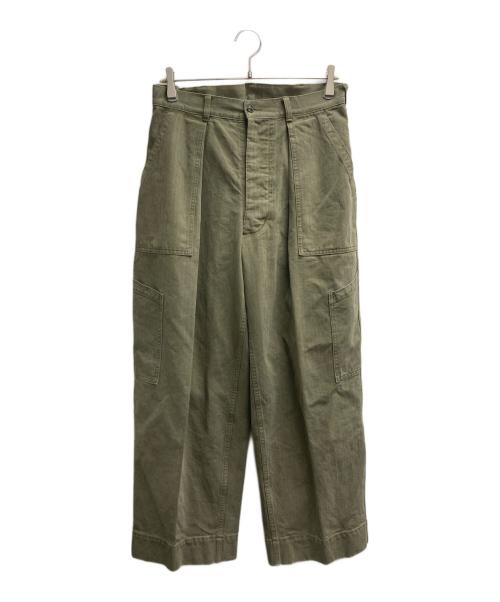 A.PRESSE アプレッセ USAF Hemmed Bottoms 22AW 【公式通販】