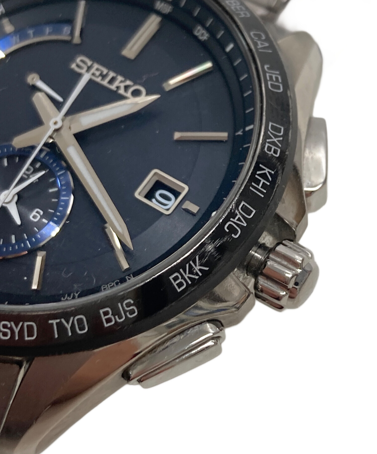 中古・古着通販】SEIKO (セイコー) ブライツ フライトエキスパート