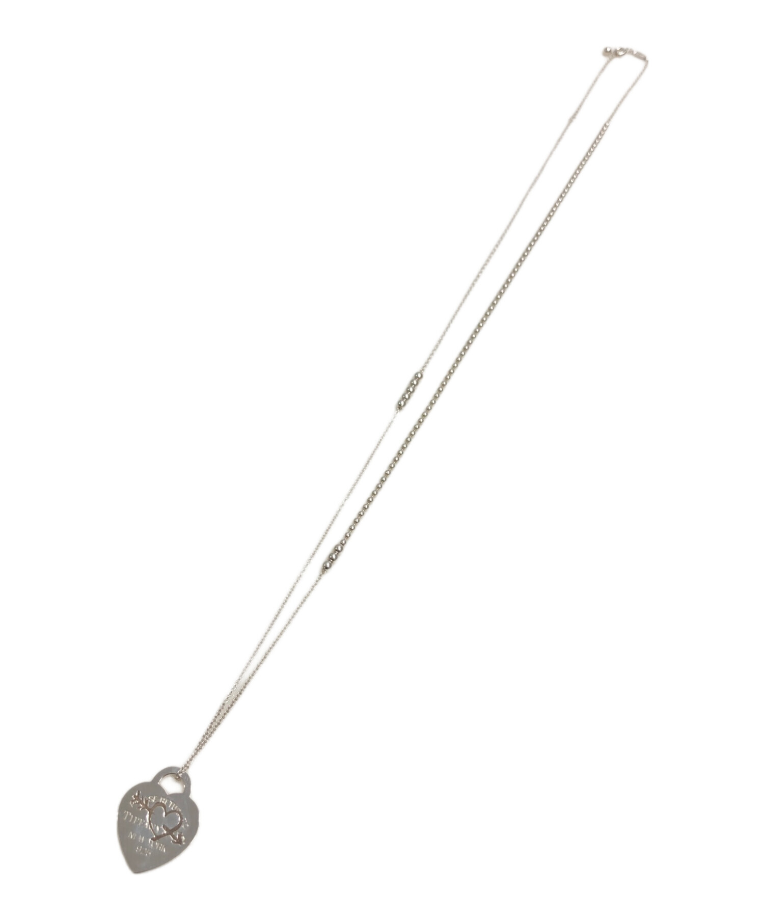 中古・古着通販】TIFFANY & Co. (ティファニー) リターントゥハート 