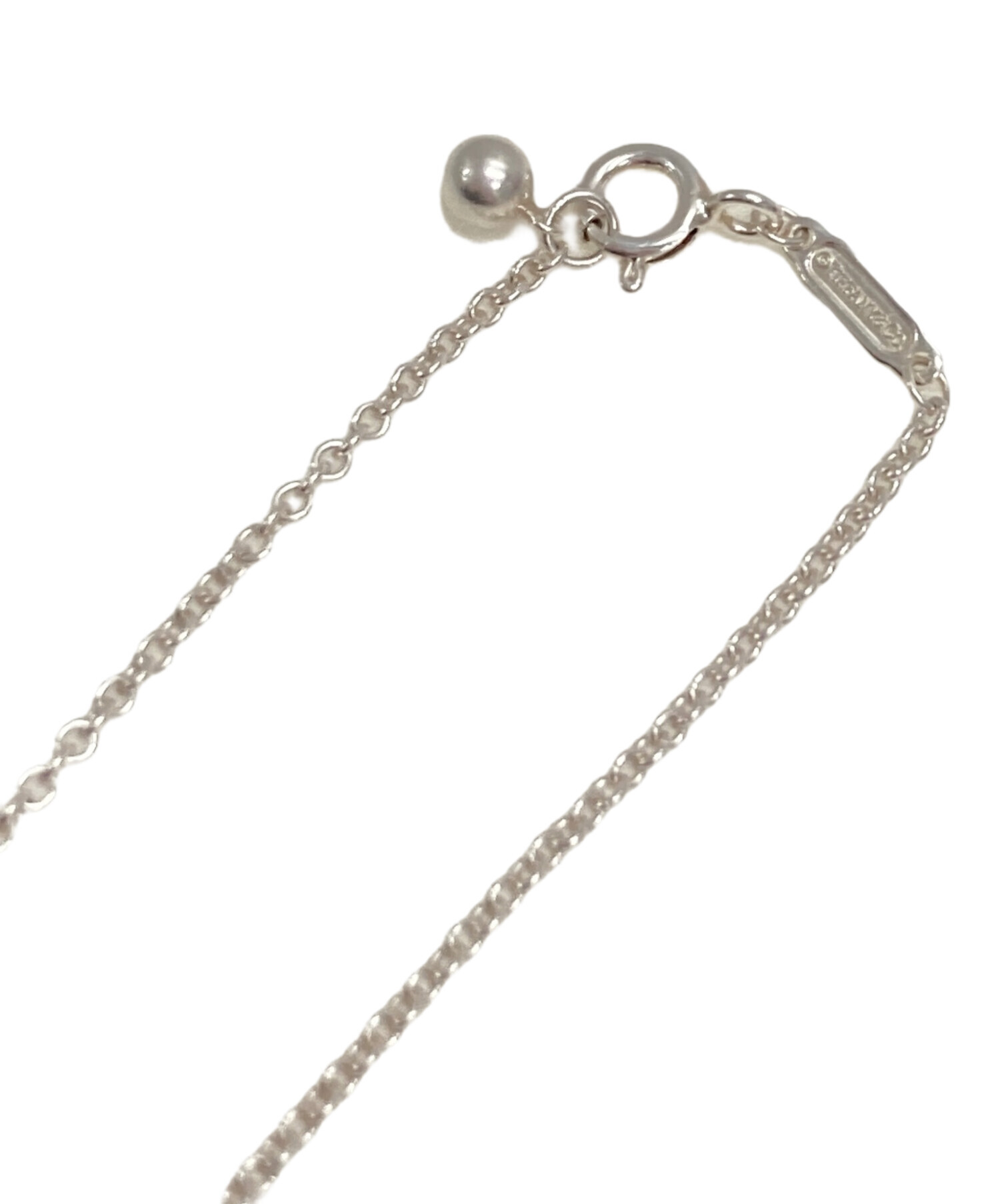 ティファニー　リターントゥハート、オーバルセット 中古・古着通販】Tiffany & Co. (ティファニー) リターントゥハート