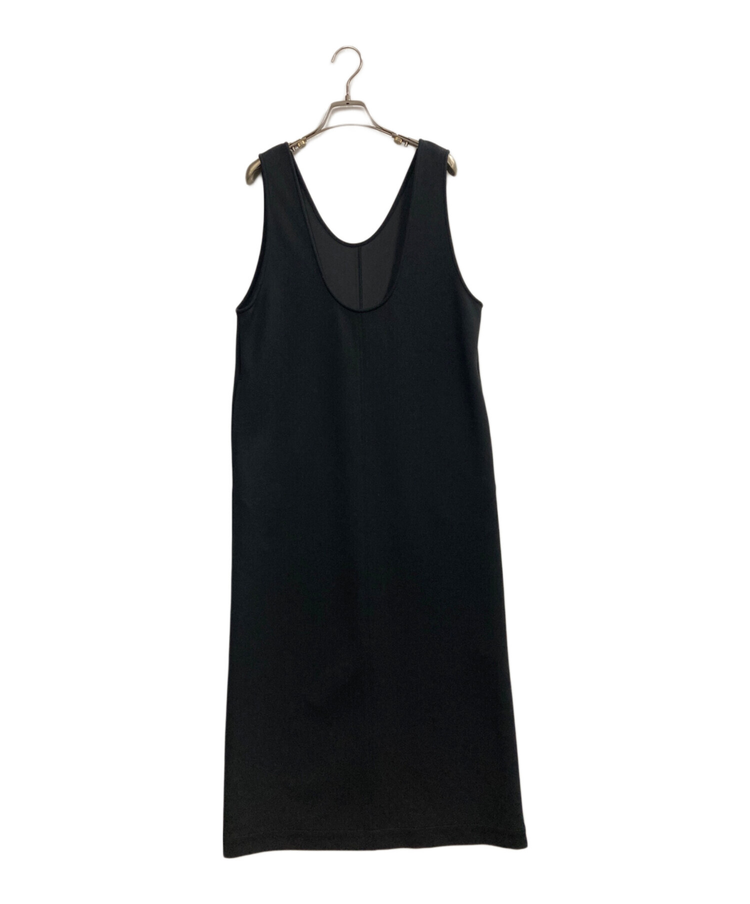 新品SLOBE IENA Uネックジャンパースカート38 中古・古着通販】SLOBE IENA (スローブ イエナ) Uネックジャンパー