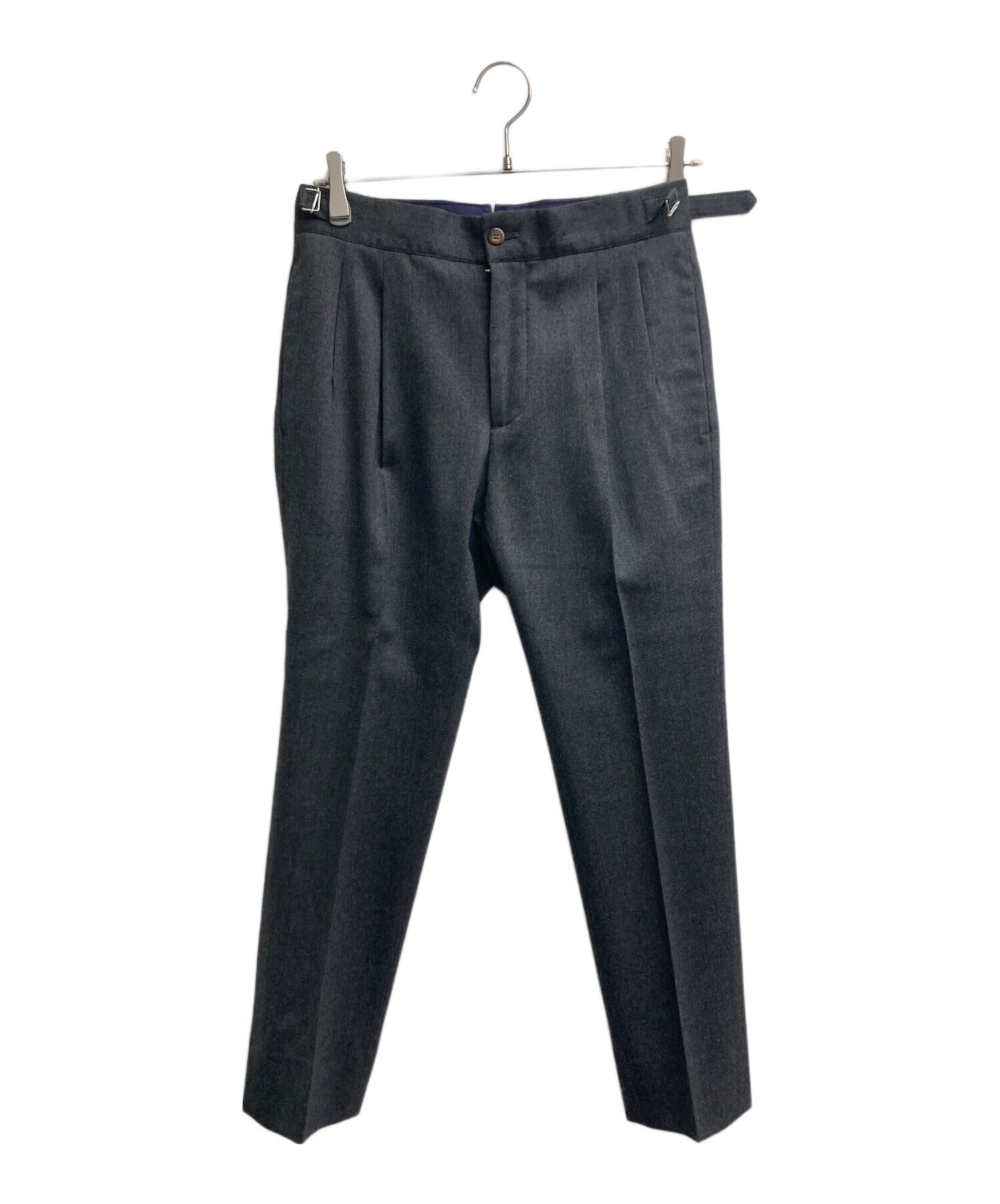 中古・古着通販】giab's ARCHIVIO (ジャブス アルキヴィオ) スラックス