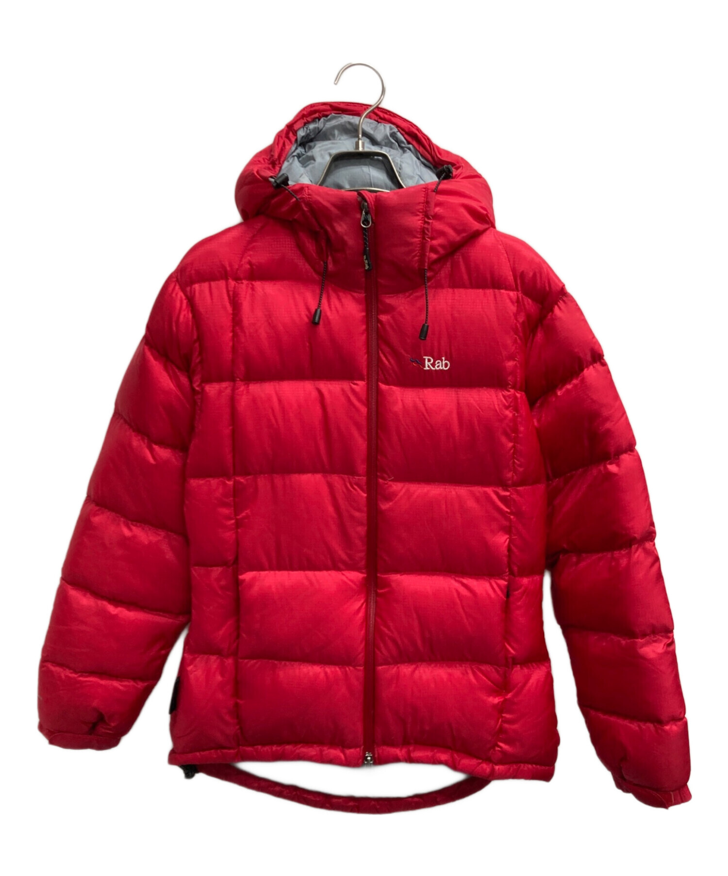 Rab（ラブ）ニュートリノ エンデュランスジャケット M ダウンジャケット Rab（ラブ）防寒着 ニュートリノ エンデュランス ジャケット（Neutrino