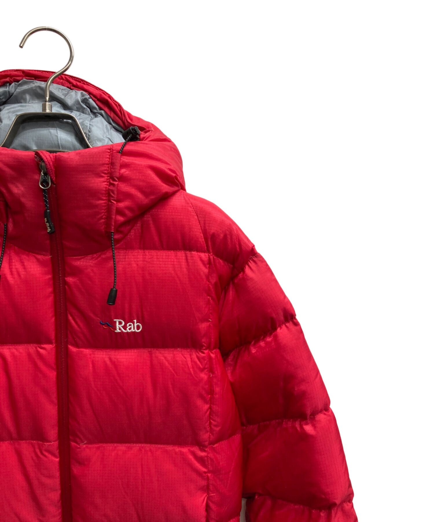 Rab（ラブ）ニュートリノ エンデュランスジャケット M ダウンジャケット Rab】（ラブ） Neutrino Endurance Jacket/ダウンジャケット | gigile blog