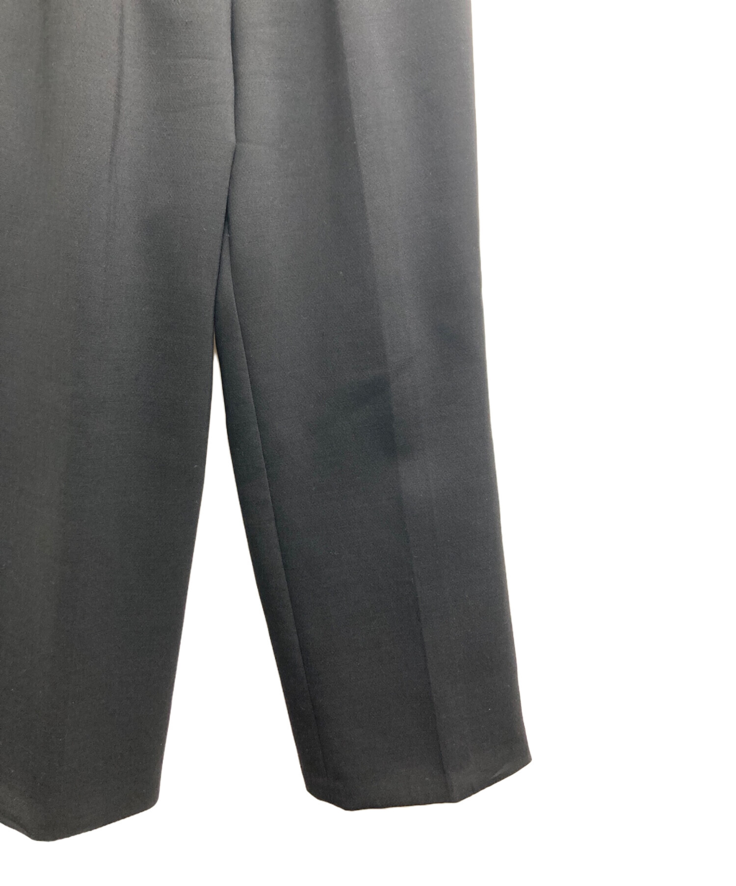 AMI Alexandre Mattiussi アミ ウールスラックス 中古・古着通販】AMI Alexandre Mattiussi (アミアレクサンドルマ