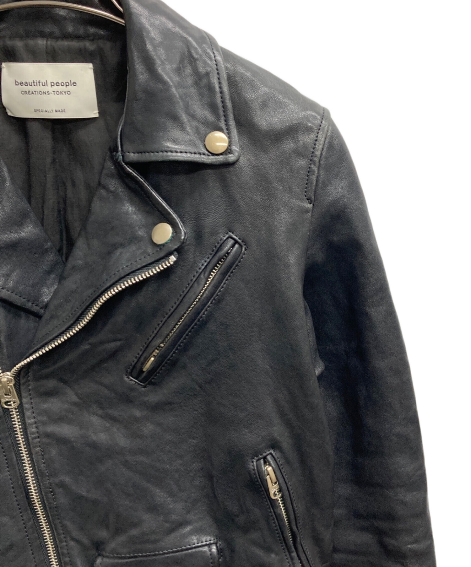 中古・古着通販】beautiful people (ビューティフルピープル) shrink