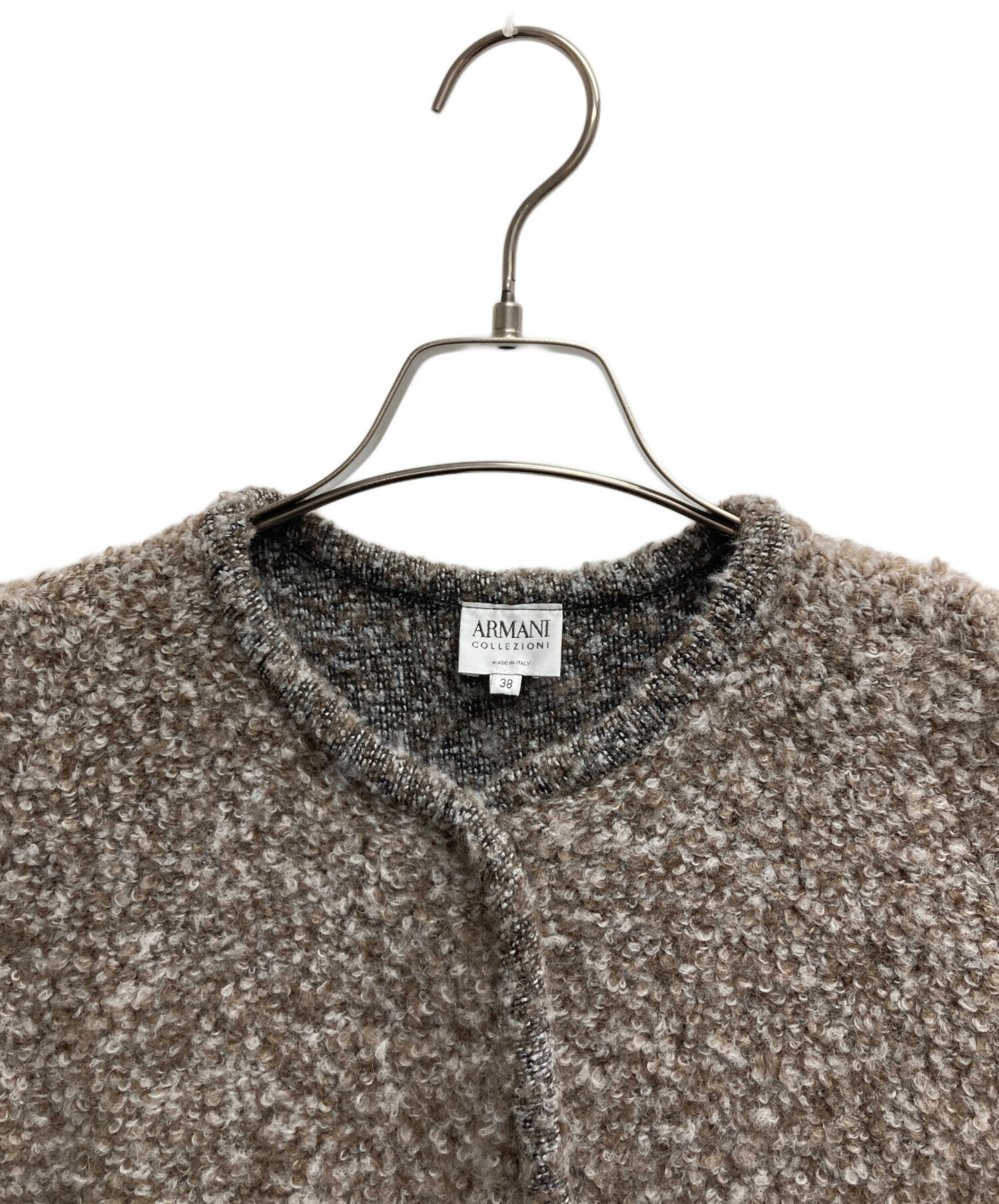 中古・古着通販】ARMANI COLLEZIONI (アルマーニ コレツィオーニ 