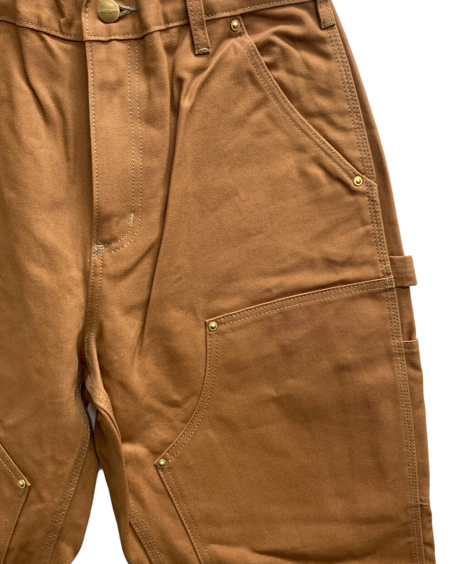 中古・古着通販】CarHartt (カーハート) ダブルニーペインターパンツ