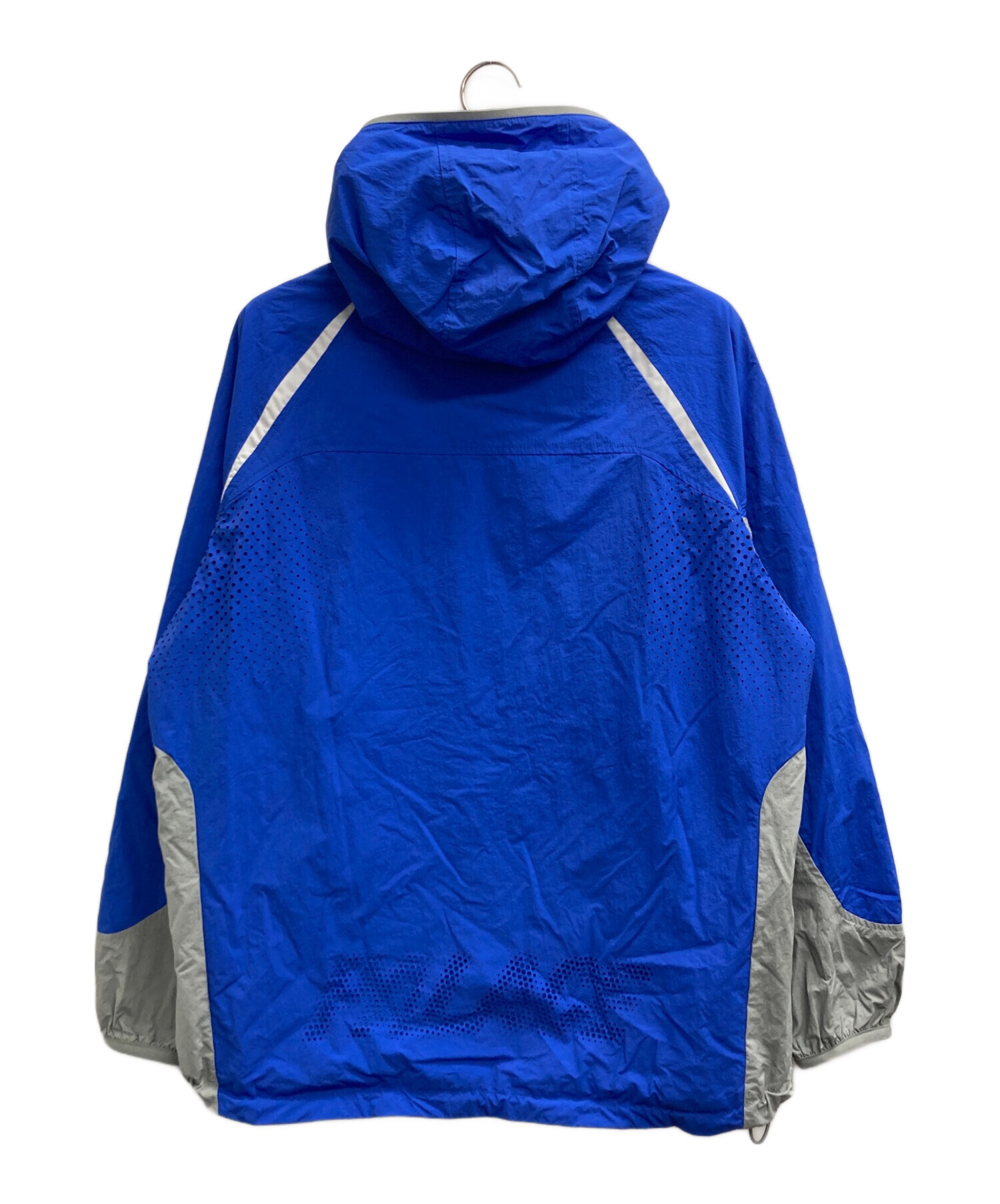 中古・古着通販】PALACE (パレス) VENTILATION SYSTEM JACKET ブルー