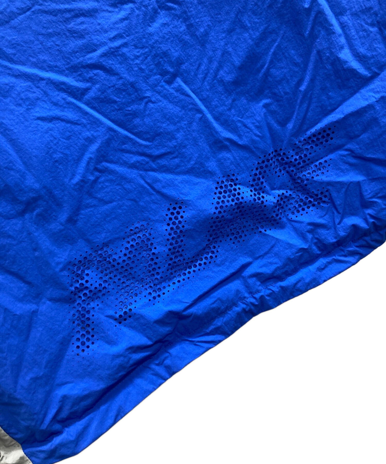 中古・古着通販】PALACE (パレス) VENTILATION SYSTEM JACKET ブルー