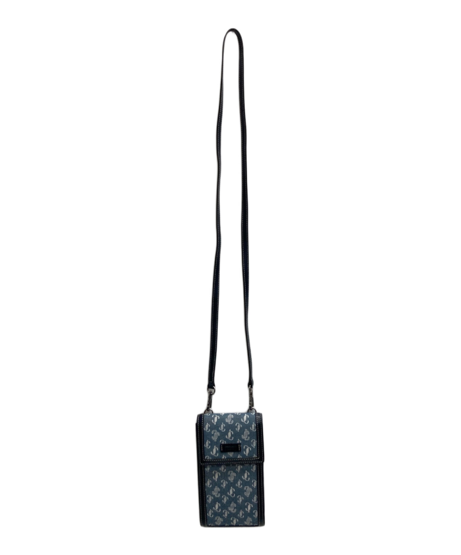 中古・古着通販】JIMMY CHOO (ジミーチュウ) PEGASI PHONEHOLDER 