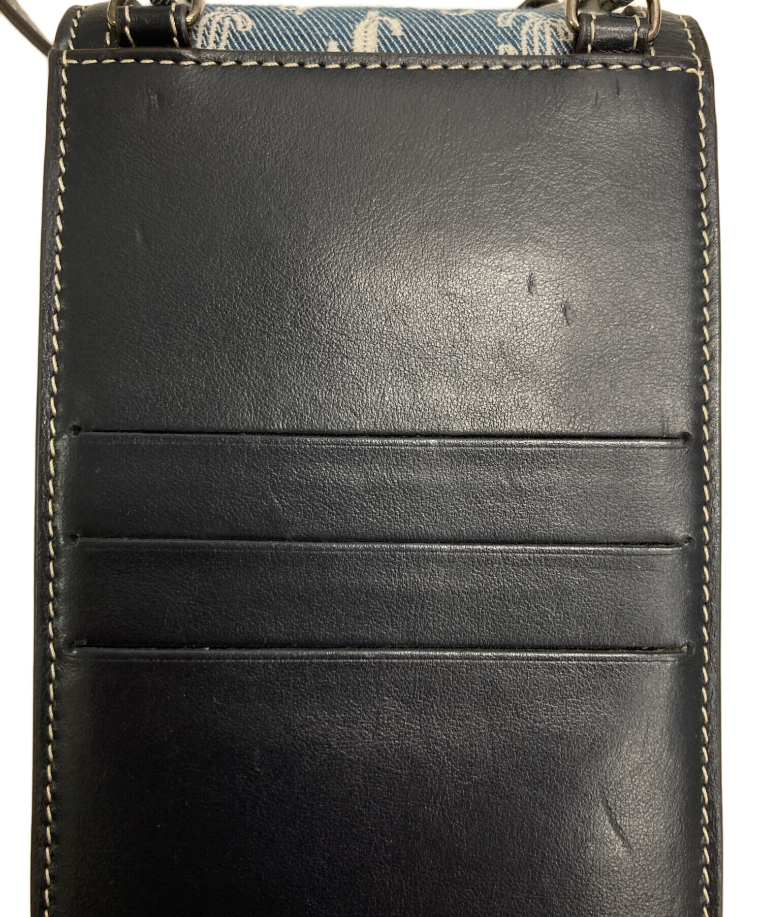 中古・古着通販】JIMMY CHOO (ジミーチュウ) PEGASI PHONEHOLDER 
