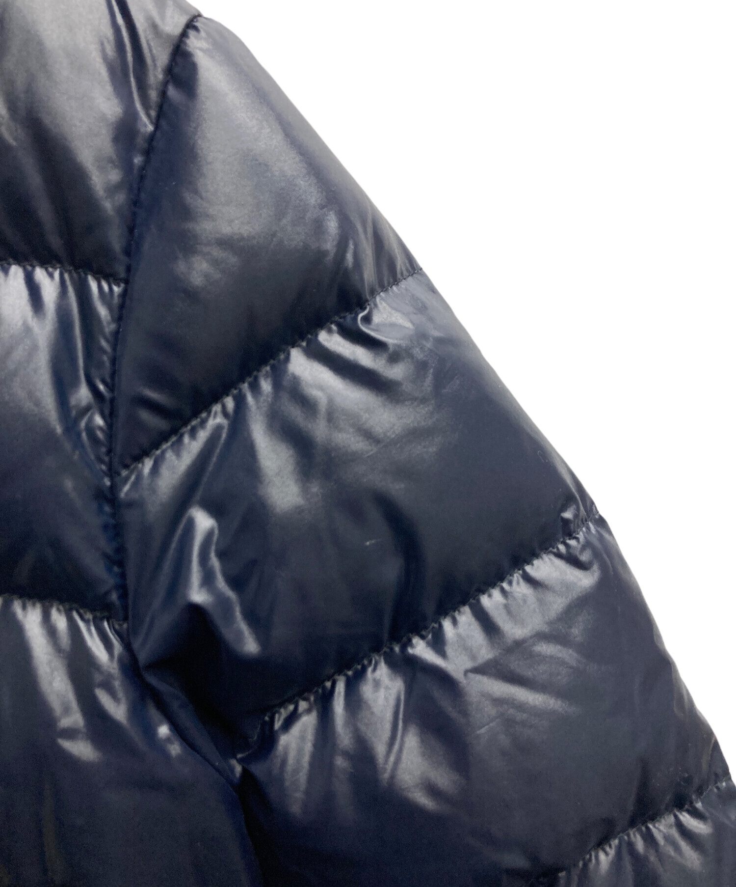 中古・古着通販】DUVETICA (デュベティカ) ダウンジャケット ネイビー