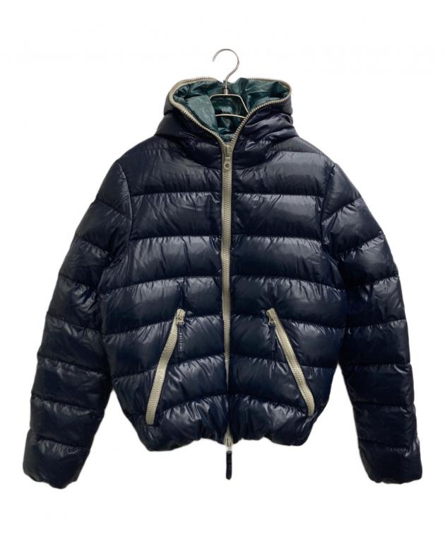 中古・古着通販】DUVETICA (デュベティカ) ダウンジャケット ネイビー