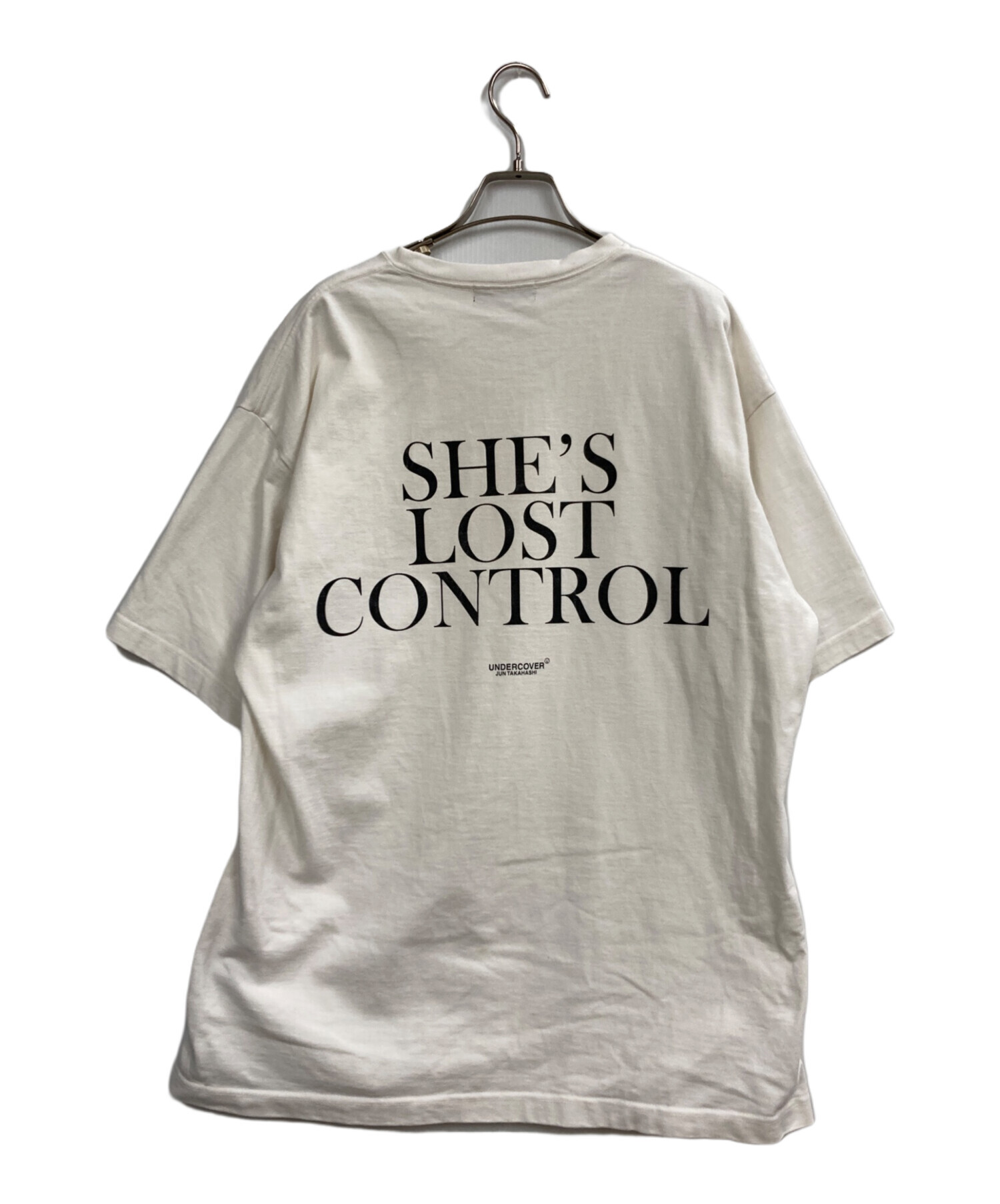 アンダーカバー　Tシャツ 中古・古着通販】UNDERCOVER (アンダーカバー) プリントTシャツ