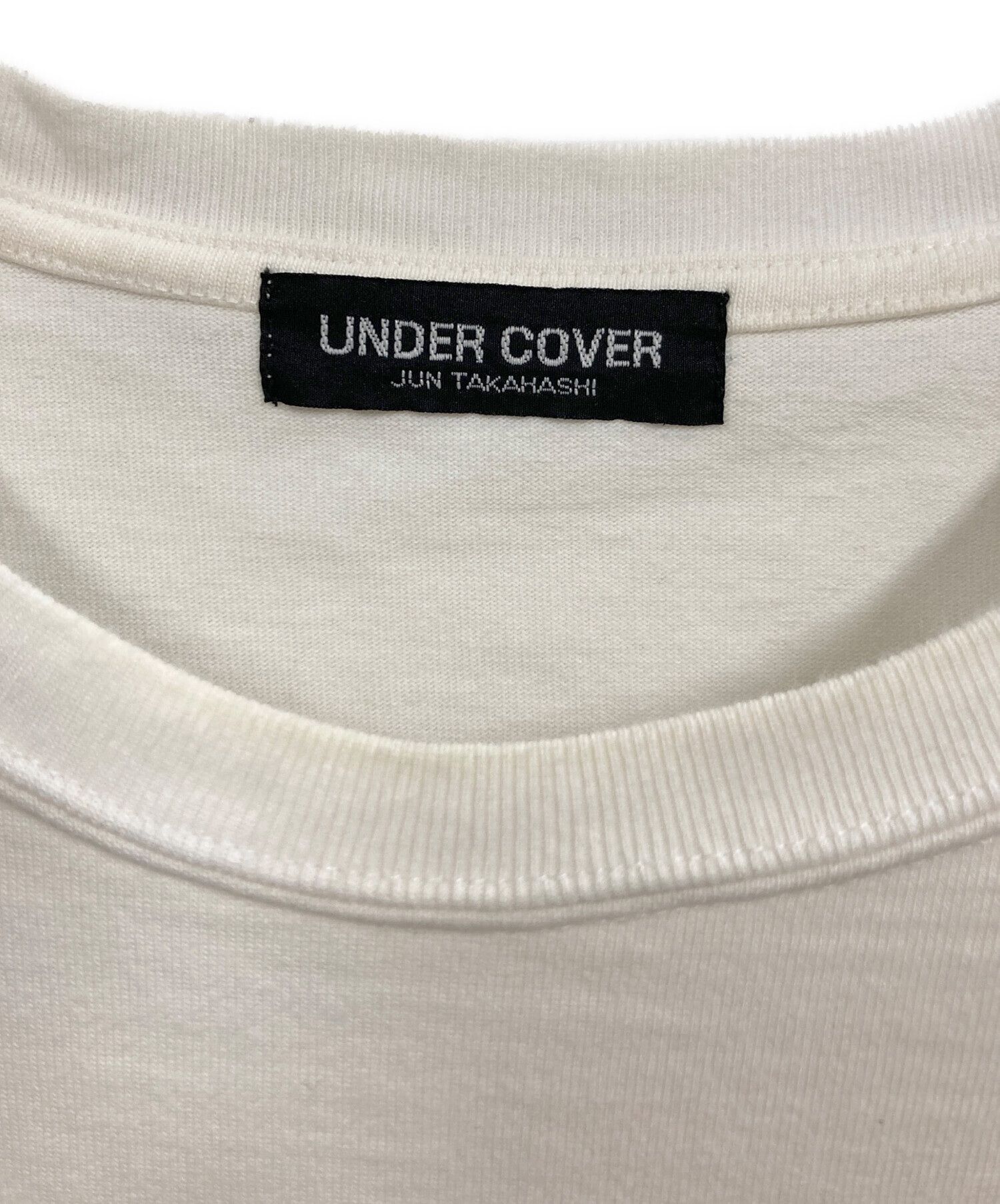 中古・古着通販】UNDERCOVER (アンダーカバー) プリントTシャツ