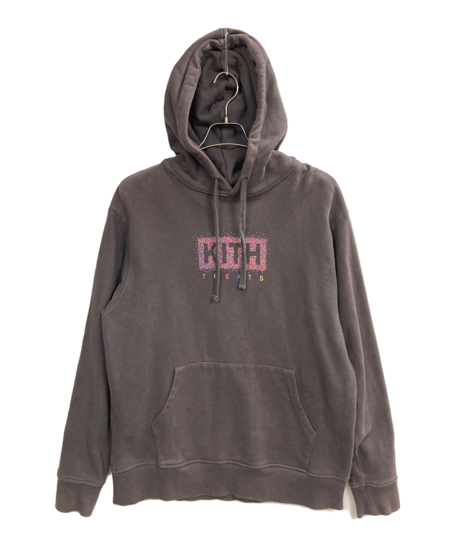 中古・古着通販】KITH (キス) Sprinkle Hoodie ブラウン サイズ:M