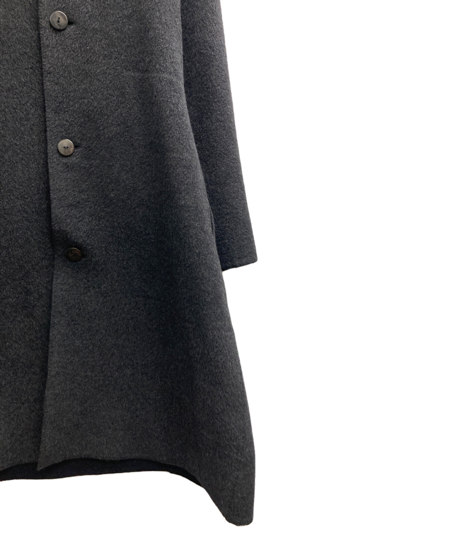 中古・古着通販】JURGEN LEHL (ヨーガンレール) アンゴラウールフード