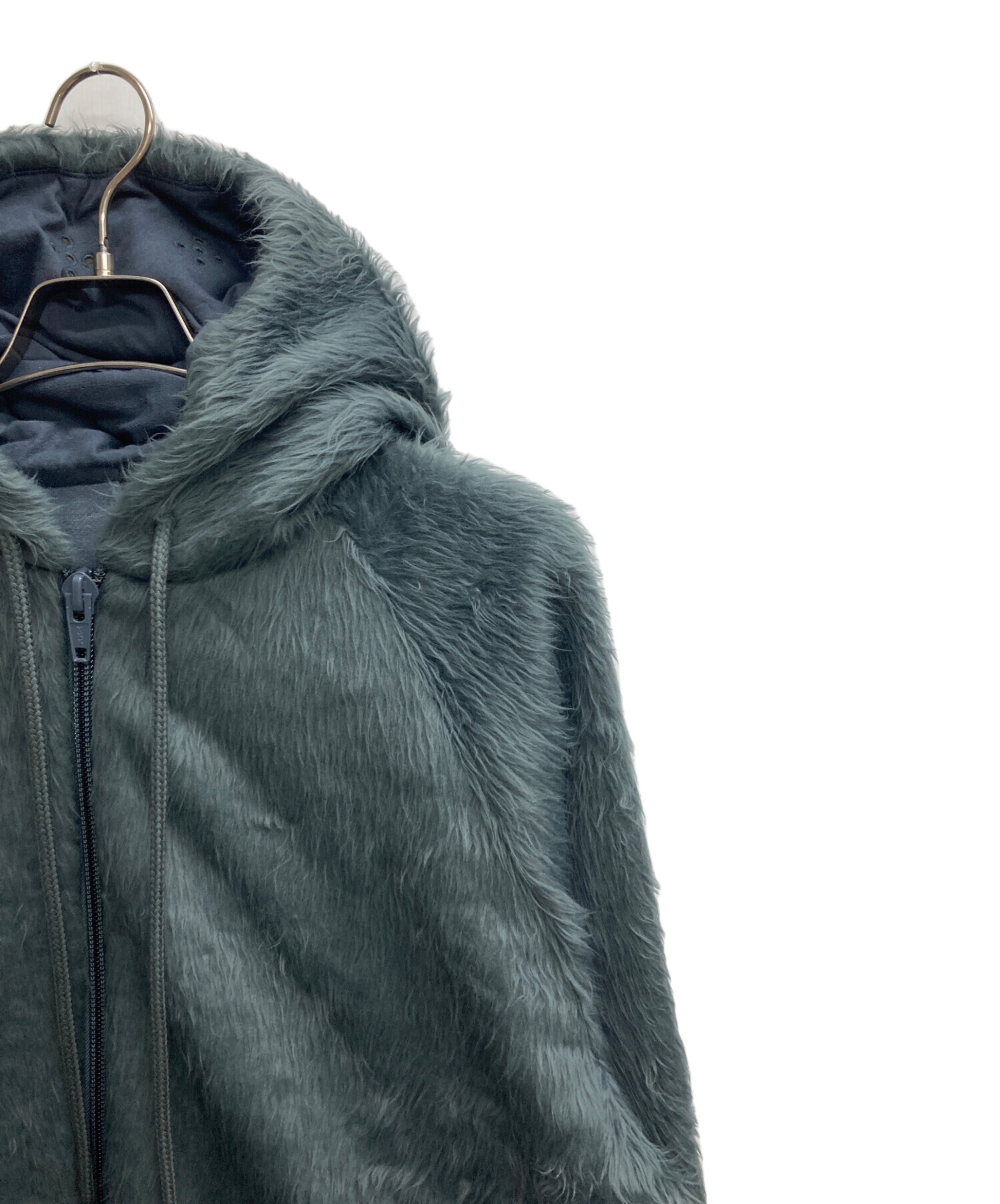 中古・古着通販】LAD MUSICIAN (ラッドミュージシャン) SHAGGY ZIP UP