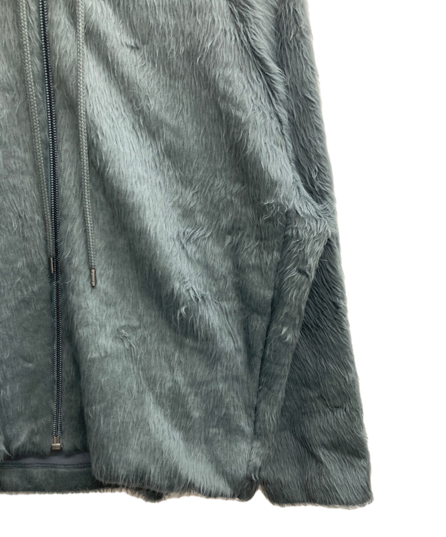 中古・古着通販】LAD MUSICIAN (ラッドミュージシャン) SHAGGY ZIP UP