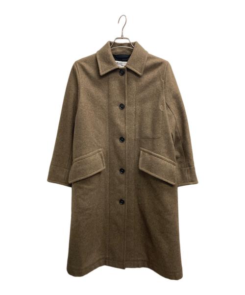 中古・古着通販】MHL (エムエイチエル) BASIC WOOL MELTON COAT