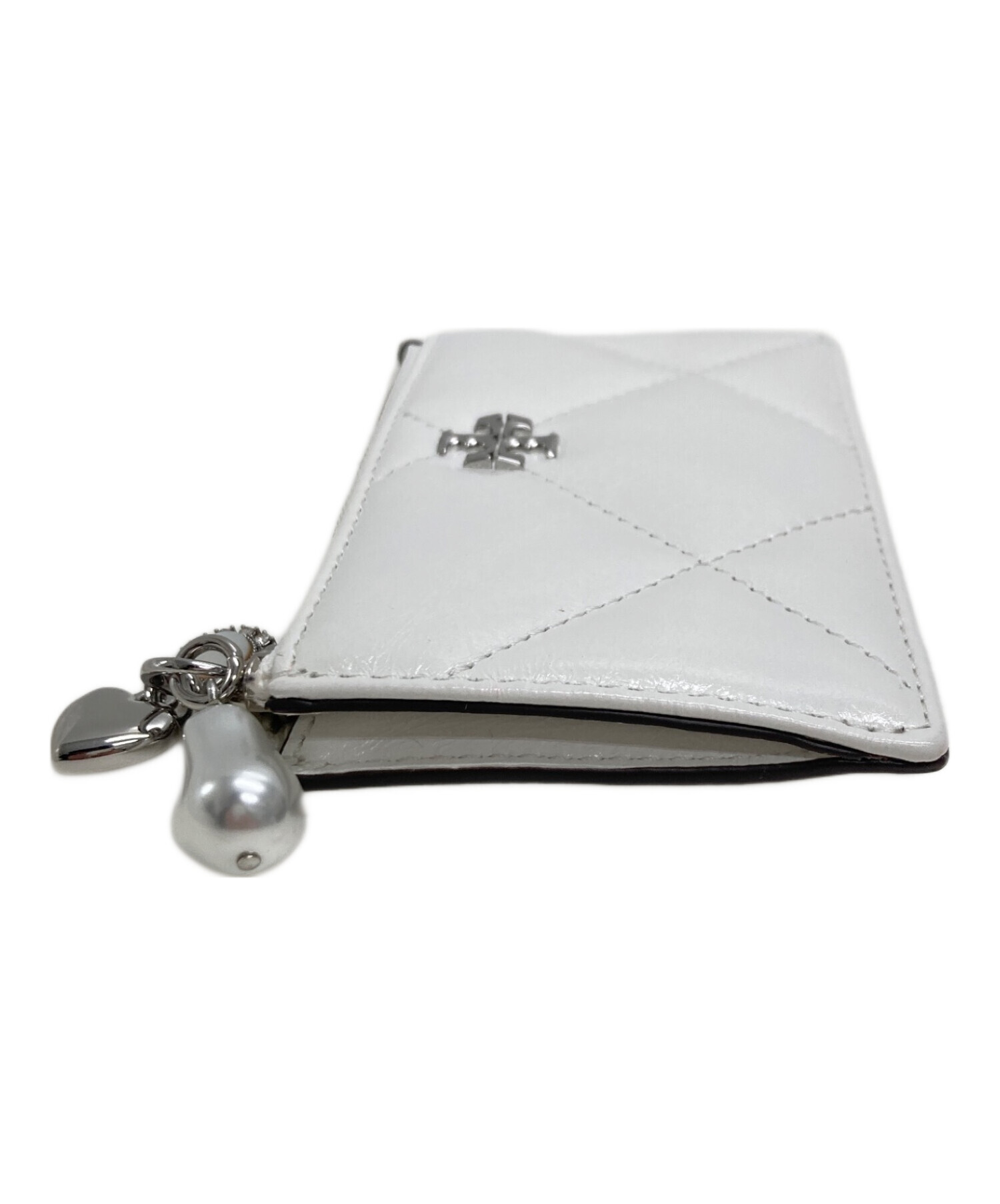 中古・古着通販】TORY BURCH (トリーバーチ) キラ ダイヤモンドキルト