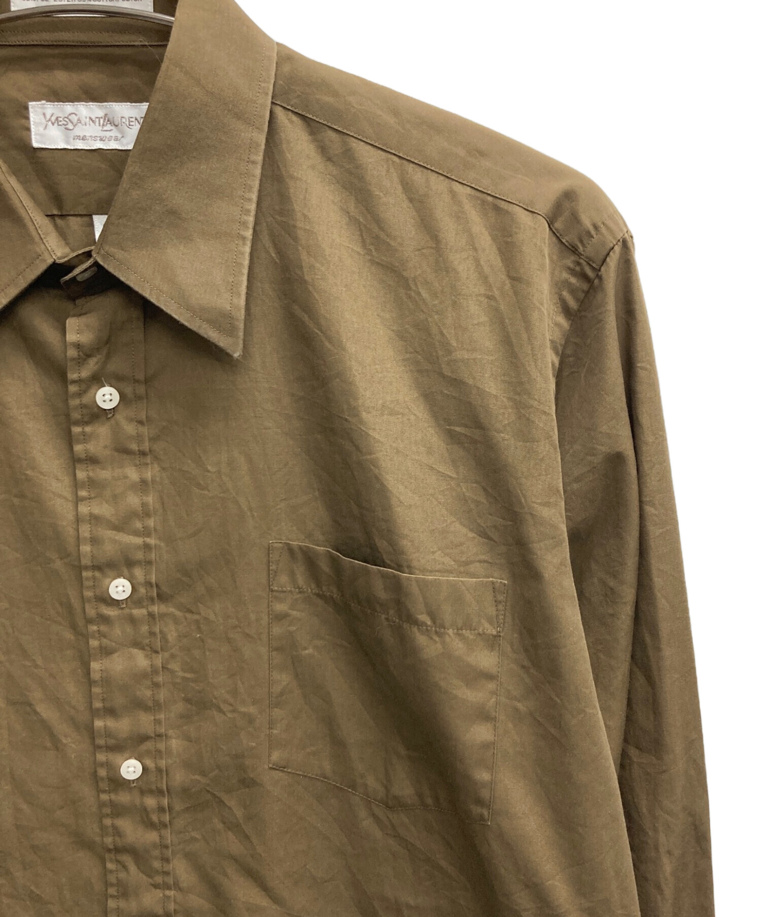 中古・古着通販】Yves Saint Laurent (イヴサンローラン) レギュラー