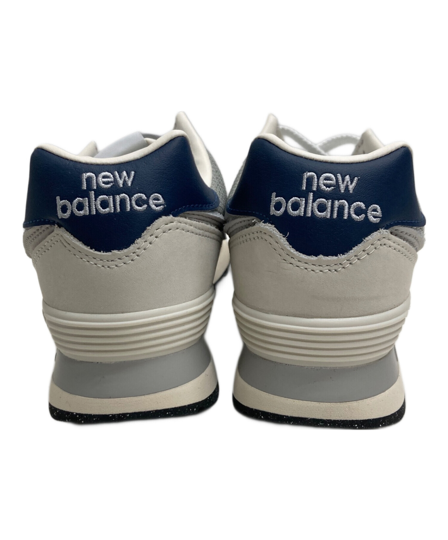 中古・古着通販】NEW BALANCE (ニューバランス) U574スニーカー グレー