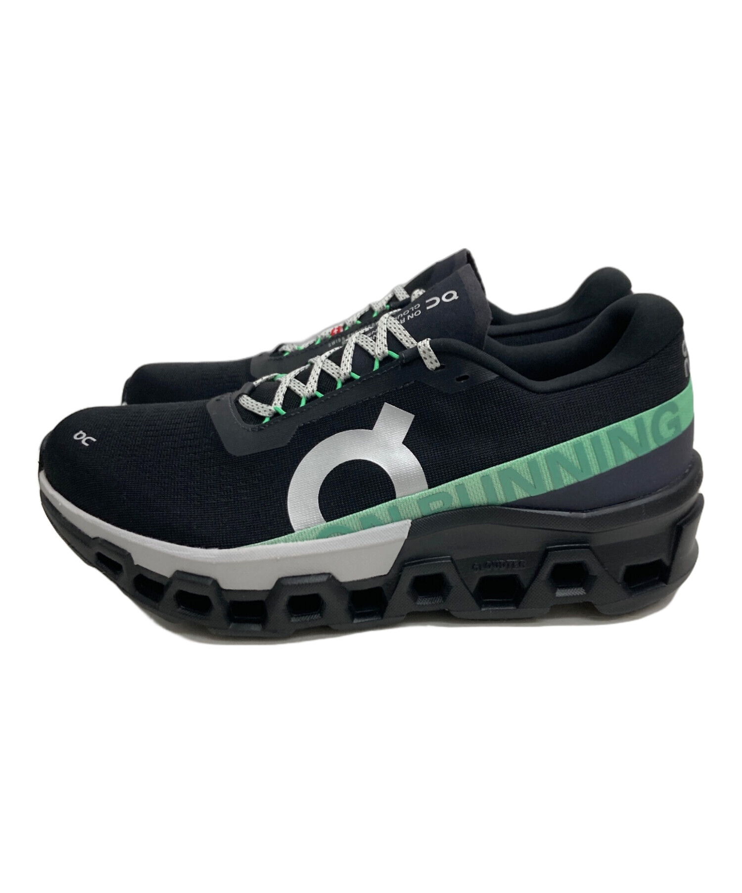 Cloudmonster On Black Magnet 23cm 中古 中古・古着通販】on (オン) Cloudmonster 2 ブラック サイズ:28.5