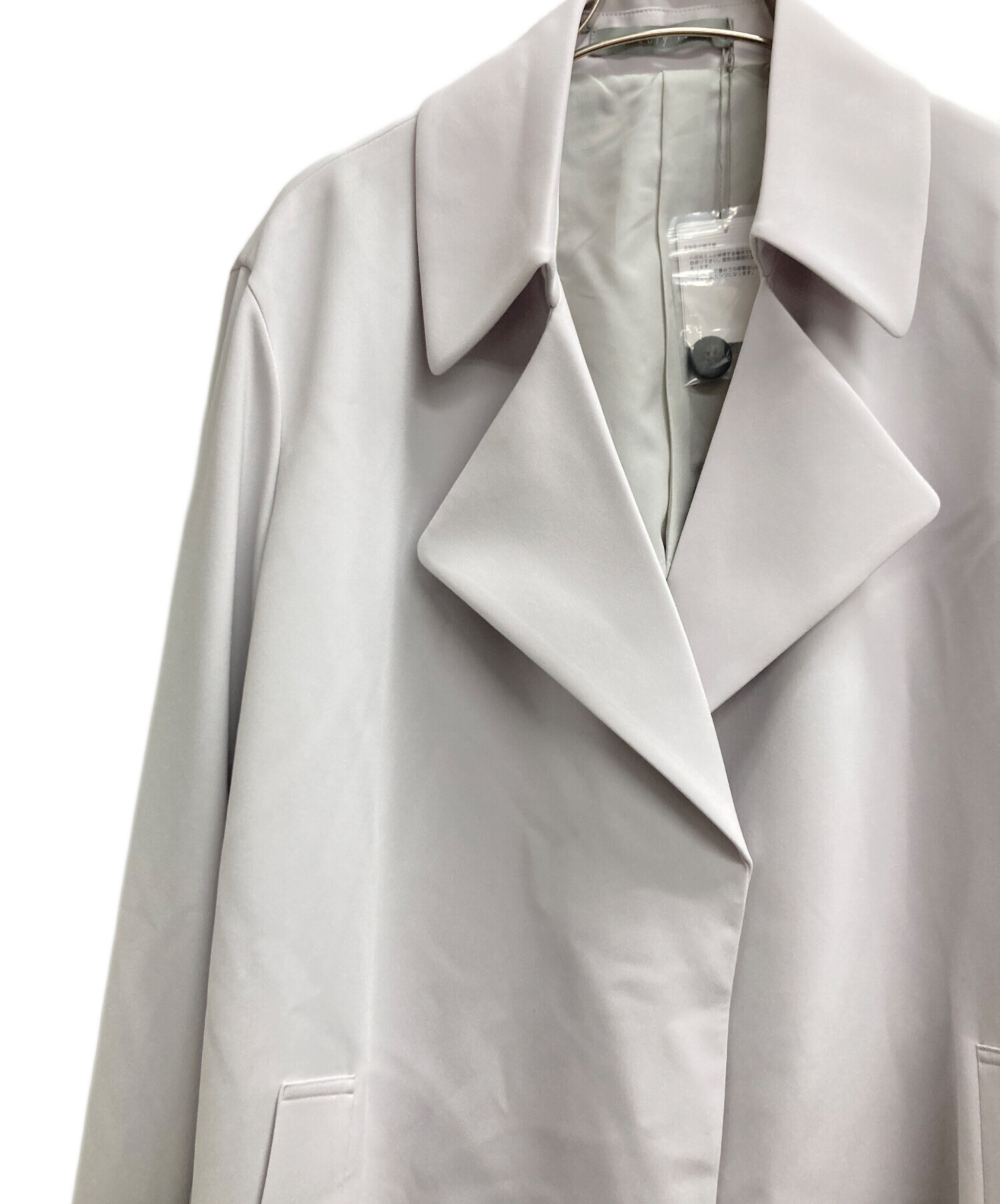 中古・古着通販】theory luxe (セオリーリュクス) Luve Wreni Coat