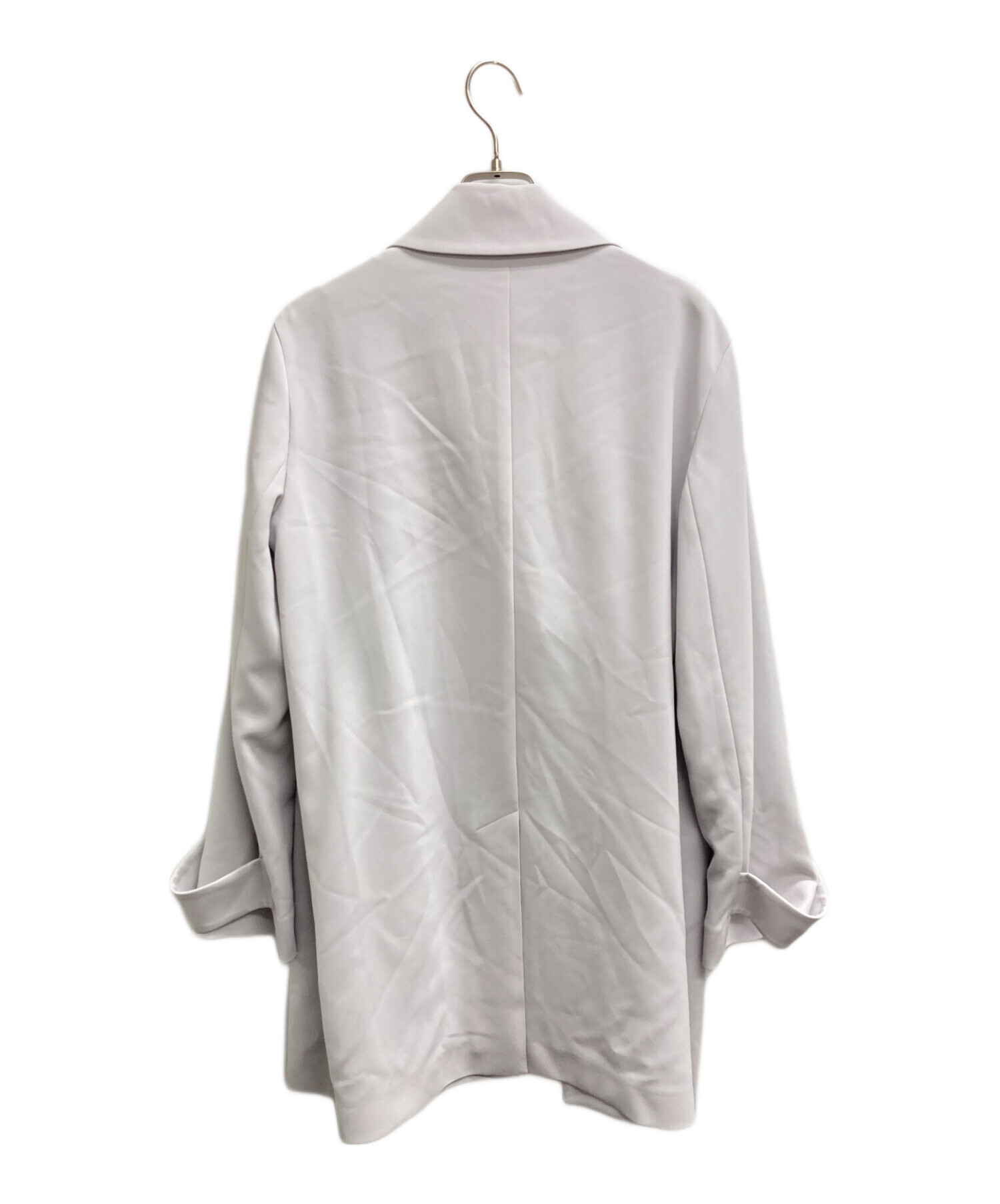 中古・古着通販】theory luxe (セオリーリュクス) Luve Wreni Coat