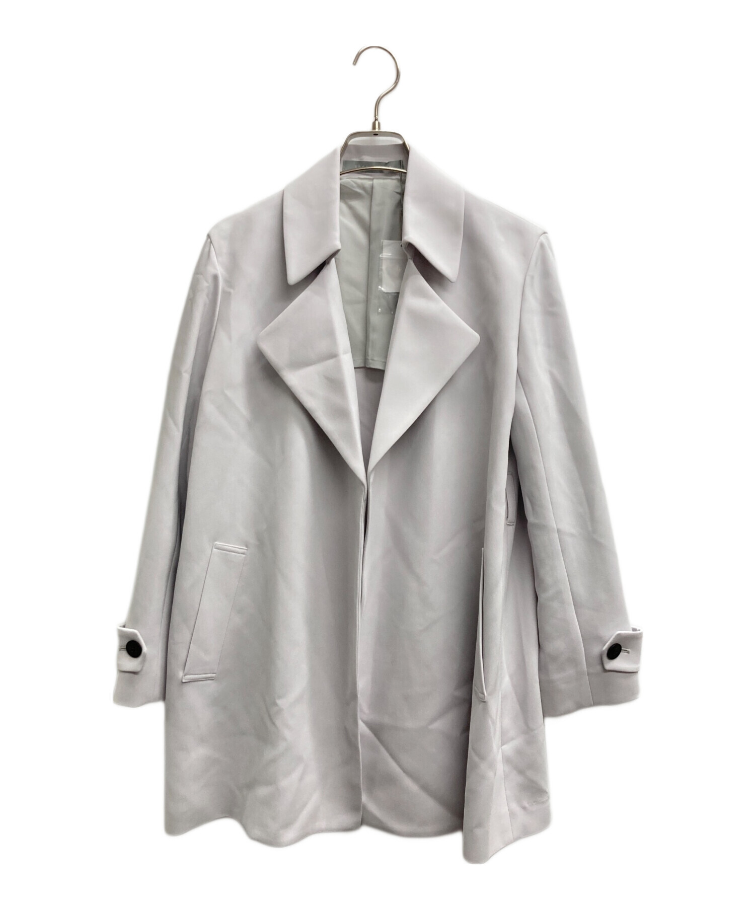 中古・古着通販】theory luxe (セオリーリュクス) Luve Wreni Coat