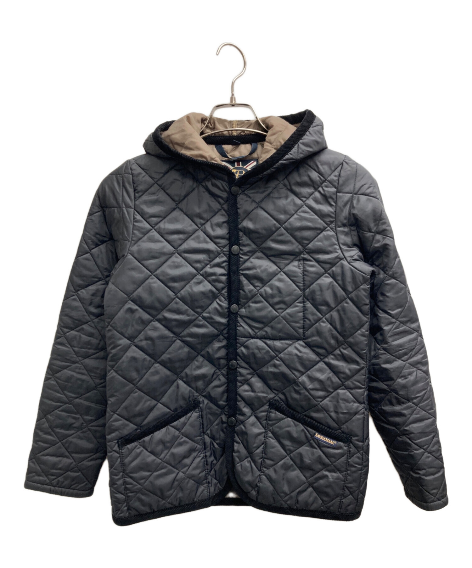中古・古着通販】LAVENHAM (ラベンハム) キルティングジャケット 