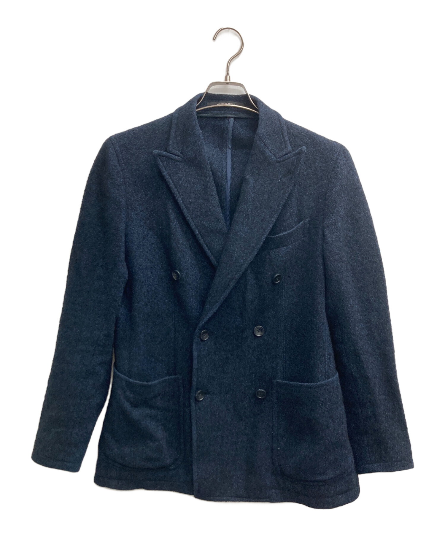 中古・古着通販】TAGLIATORE (タリアトーレ) テーラードジャケット