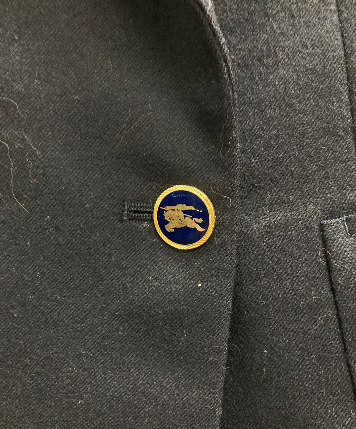 中古・古着通販】Burberry's (バーバリーズ) ダブルブレストテーラード