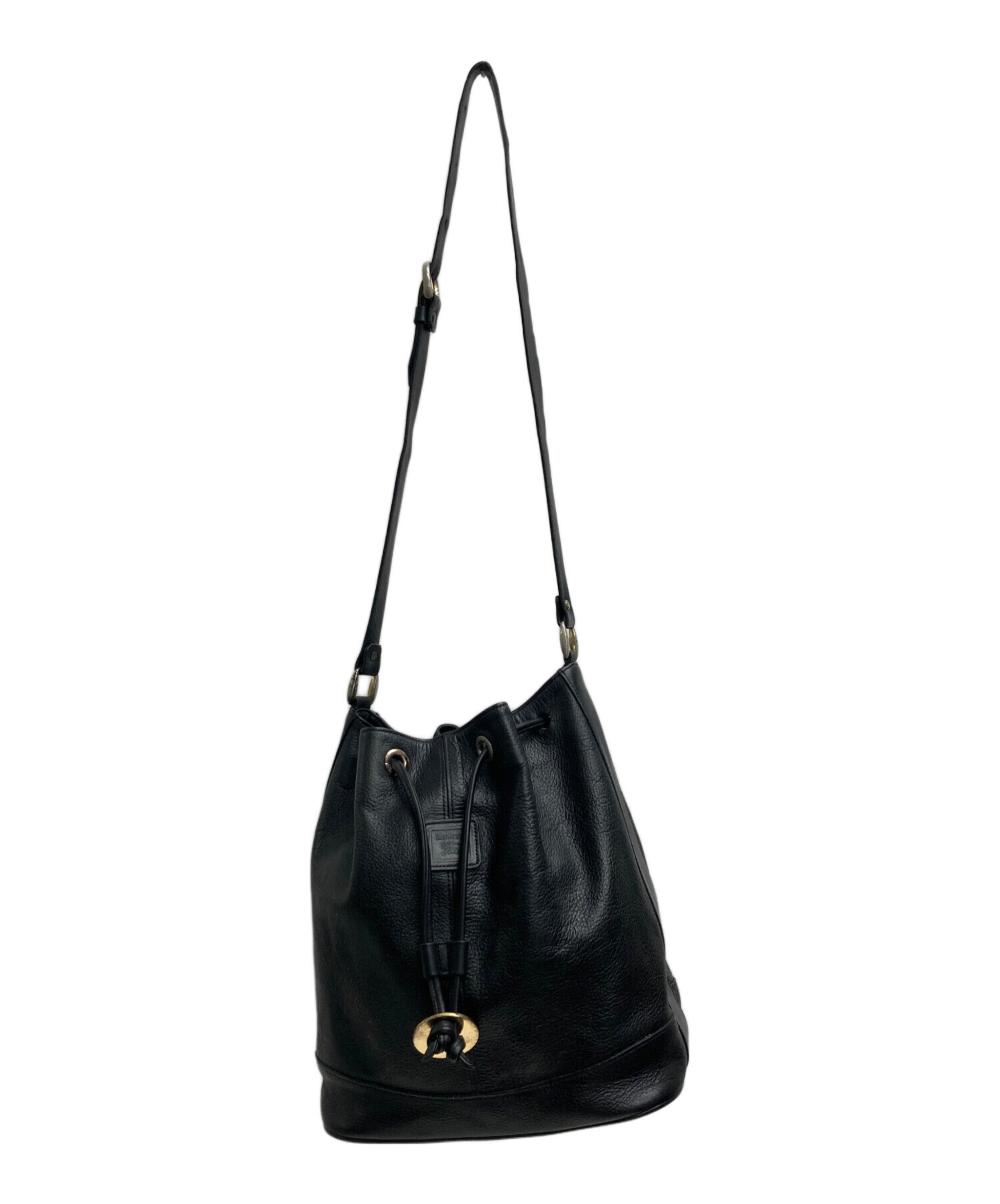 中古・古着通販】Burberry's (バーバリーズ) 巾着ショルダーバッグ