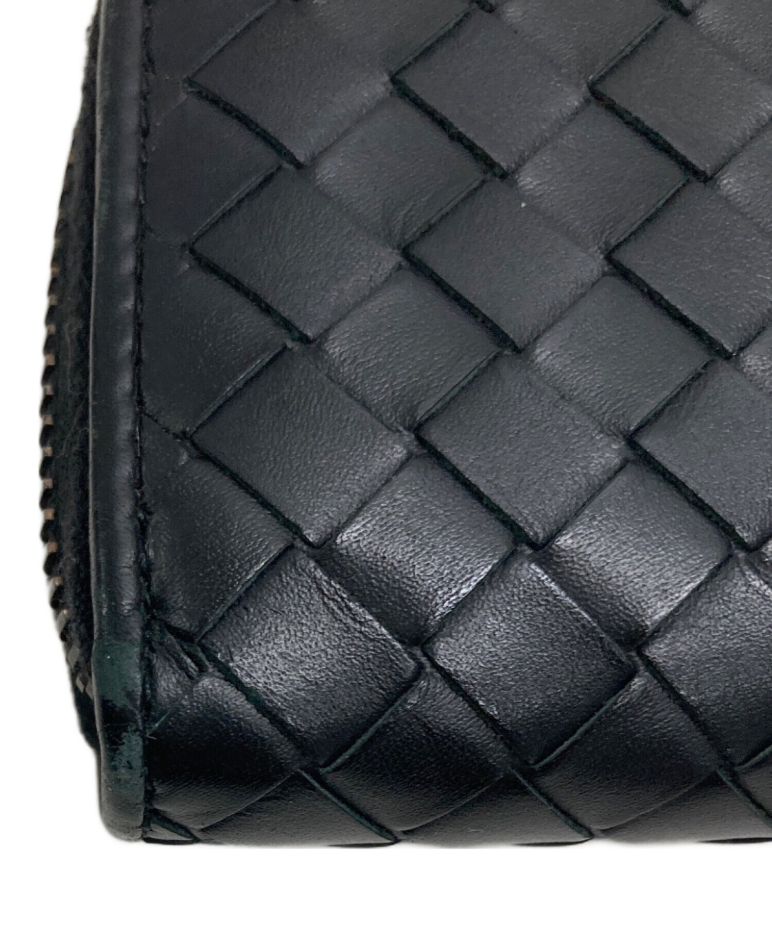 【未使用】BOTTEGA VENETA ケース イントレチャート 焦茶 中古・古着通販】BOTTEGA VENETA (ボッテガベネタ) イントレチャート